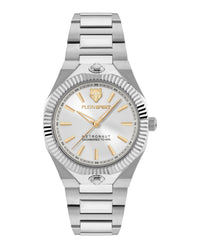 Plein Sport Womens 36mm Bracelet Fashion Watch