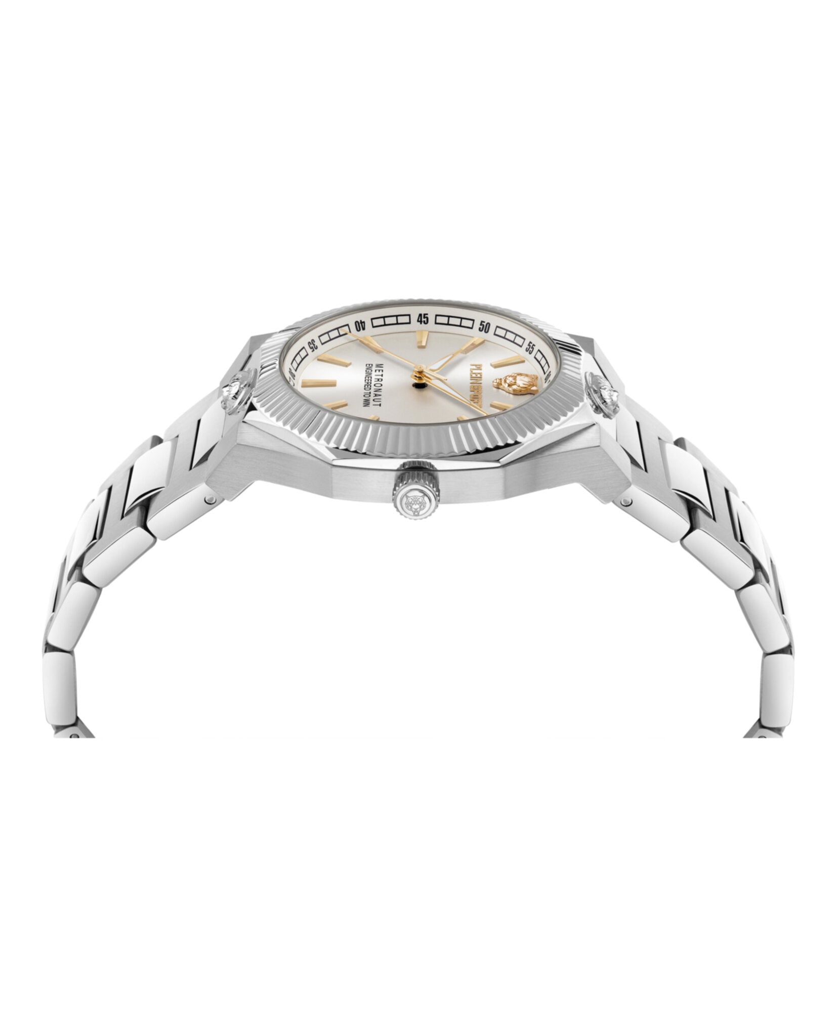 Plein Sport Womens 36mm Bracelet Fashion Watch