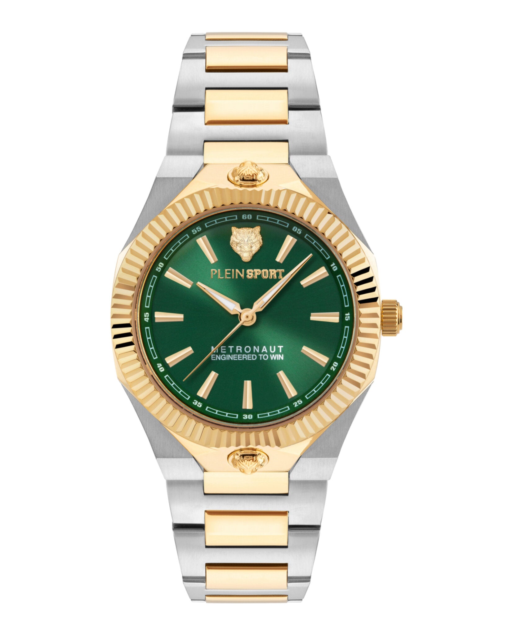Plein Sport Womens 36mm Bracelet Fashion Watch