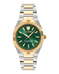 Plein Sport Womens 36mm Bracelet Fashion Watch