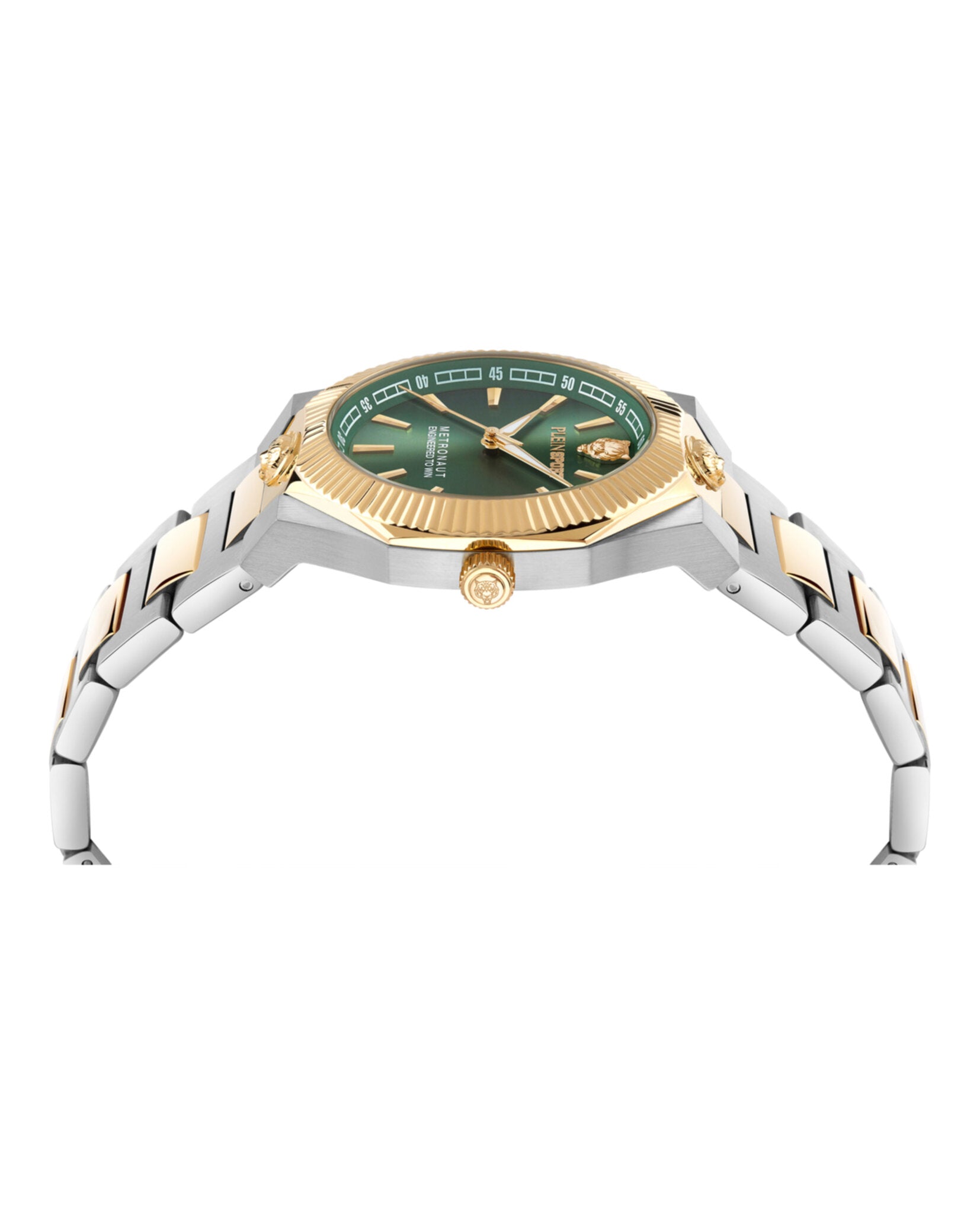 Plein Sport Womens 36mm Bracelet Fashion Watch