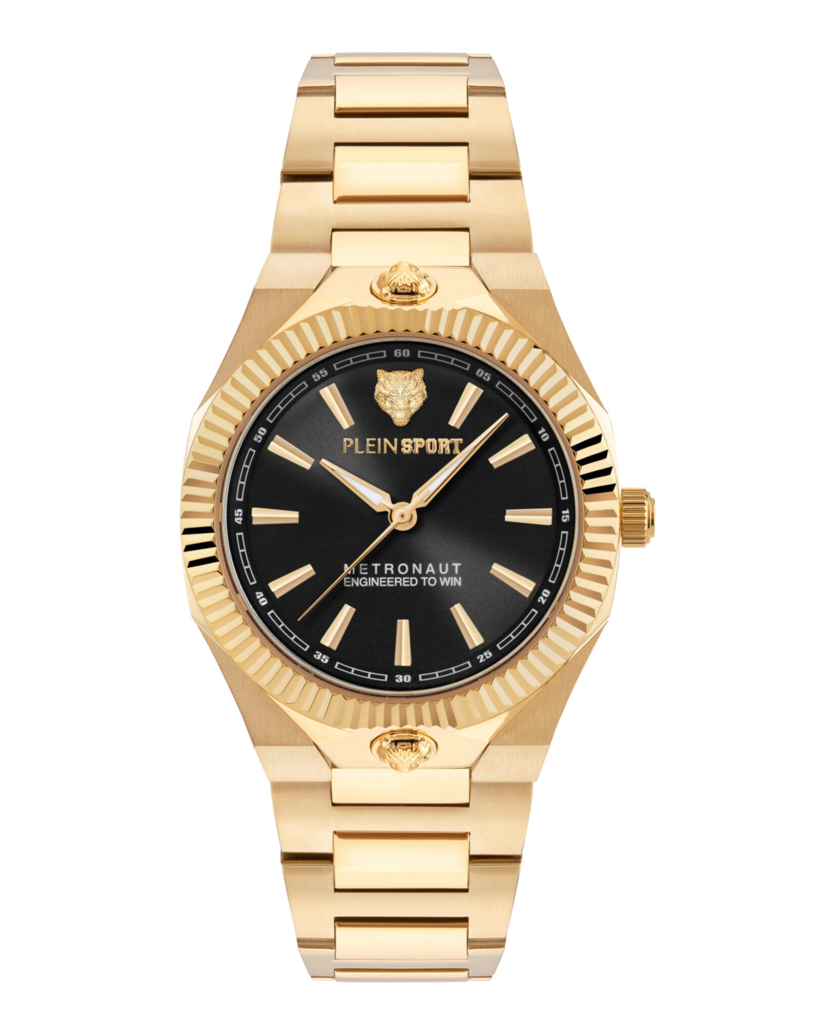 Plein Sport Womens 36mm Bracelet Fashion Watch
