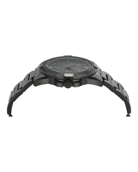 Plein Sport Mens Touchdown 44mm Strap Fashion Watch