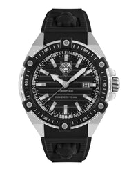 Plein Sport Mens 47mm Strap Fashion Watch