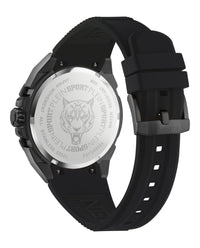 Plein Sport Mens 47mm Strap Fashion Watch