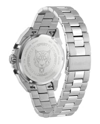 Plein Sport Mens 47mm Strap Fashion Watch