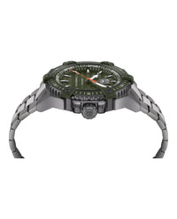 Plein Sport Mens 47mm Strap Fashion Watch