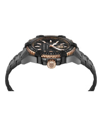 Plein Sport Mens 47mm Strap Fashion Watch