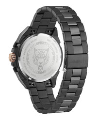 Plein Sport Mens 47mm Strap Fashion Watch