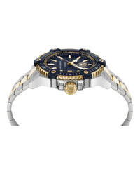 Plein Sport Mens 47mm Strap Fashion Watch