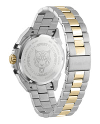 Plein Sport Mens 47mm Strap Fashion Watch