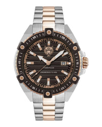 Plein Sport Mens 47mm Strap Fashion Watch
