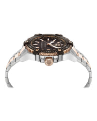 Plein Sport Mens 47mm Strap Fashion Watch