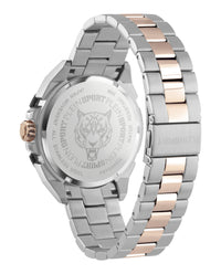 Plein Sport Mens 47mm Strap Fashion Watch