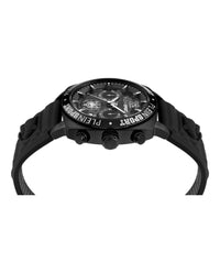 Plein Sport Mens Wildcat 40mm Strap Fashion Watch