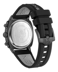 Plein Sport Mens Wildcat 40mm Strap Fashion Watch