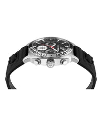 Plein Sport Mens Wildcat 40mm Strap Fashion Watch