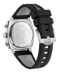 Plein Sport Mens Wildcat 40mm Strap Fashion Watch