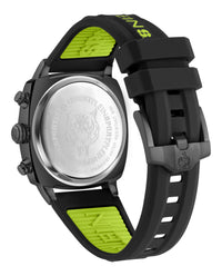 Plein Sport Mens Wildcat 40mm Strap Fashion Watch