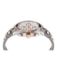 Plein Sport Mens Wildcat 40mm Strap Fashion Watch