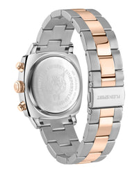 Plein Sport Mens Wildcat 40mm Strap Fashion Watch