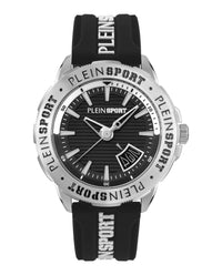 Plein Sport Mens 44mm Strap Fashion Watch