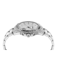 Plein Sport Mens 44mm Strap Fashion Watch