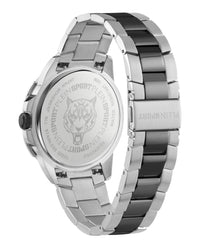 Plein Sport Mens 44mm Strap Fashion Watch