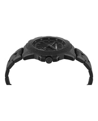 Plein Sport Mens 44mm Strap Fashion Watch