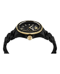 Plein Sport Womens The Scratch 38mm Bracelet Fashion Watch