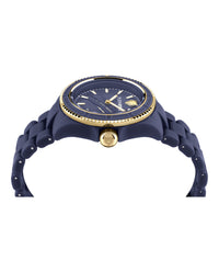 Plein Sport Womens The Scratch 38mm Bracelet Fashion Watch