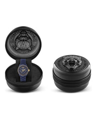 Plein Sport Womens The Scratch 38mm Bracelet Fashion Watch