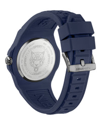 Plein Sport Mens 46mm Strap Fashion Watch