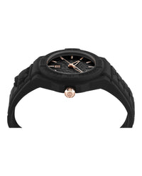 Plein Sport Mens 46mm Strap Fashion Watch