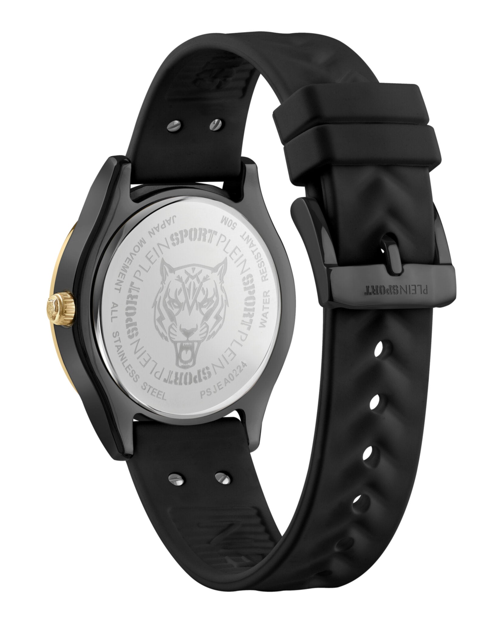 Plein Sport Womens 36mm Strap Fashion Watch