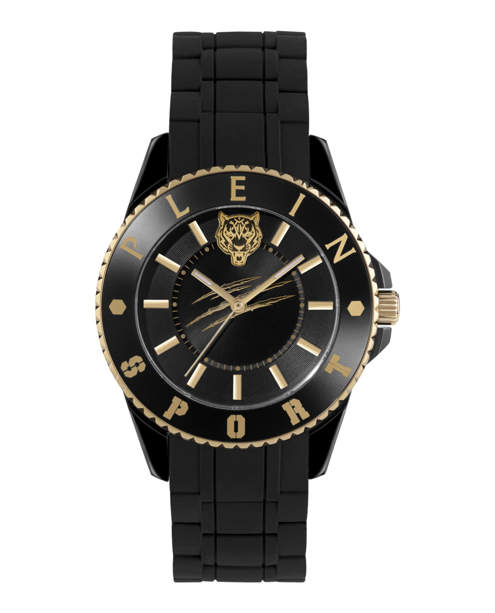 Plein Sport Womens 40mm Strap Fashion Watch