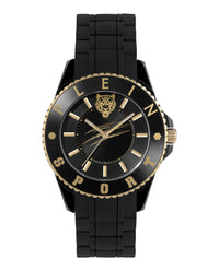 Plein Sport Womens 40mm Strap Fashion Watch