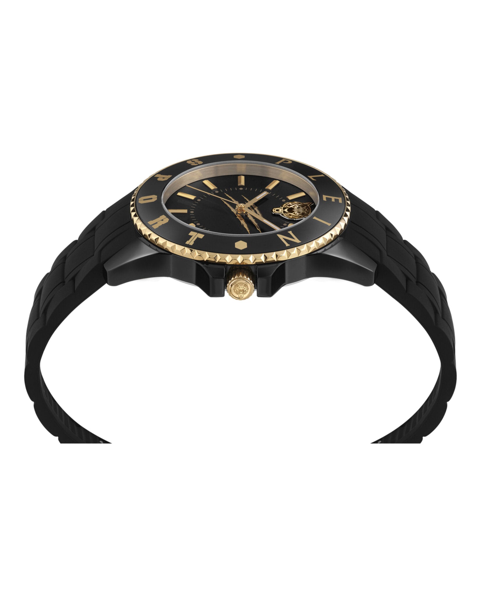 Plein Sport Womens 40mm Strap Fashion Watch