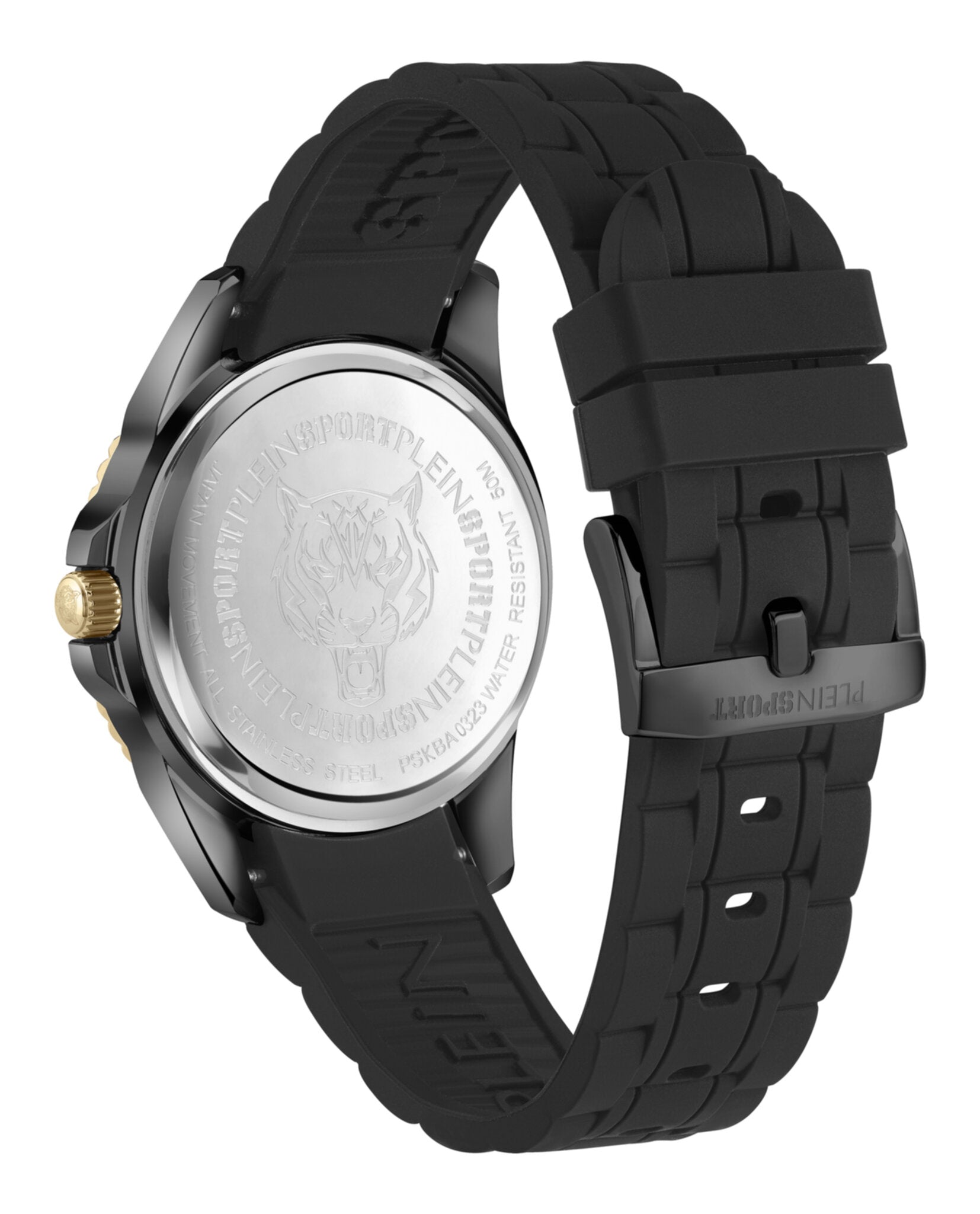 Plein Sport Womens 40mm Strap Fashion Watch