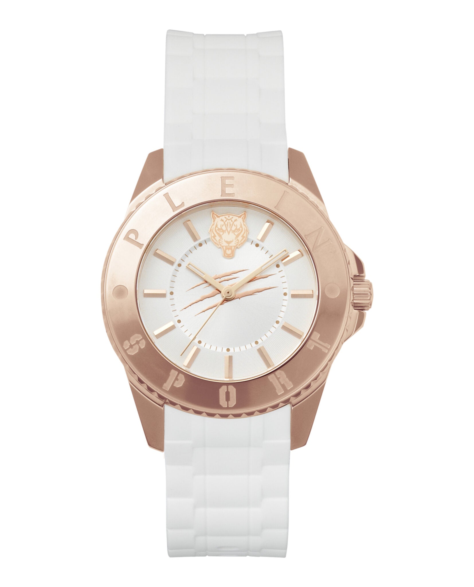 Plein Sport Womens 40mm Strap Fashion Watch