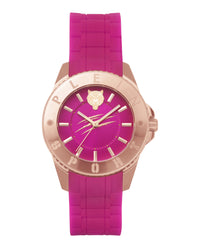 Plein Sport Womens 40mm Strap Fashion Watch