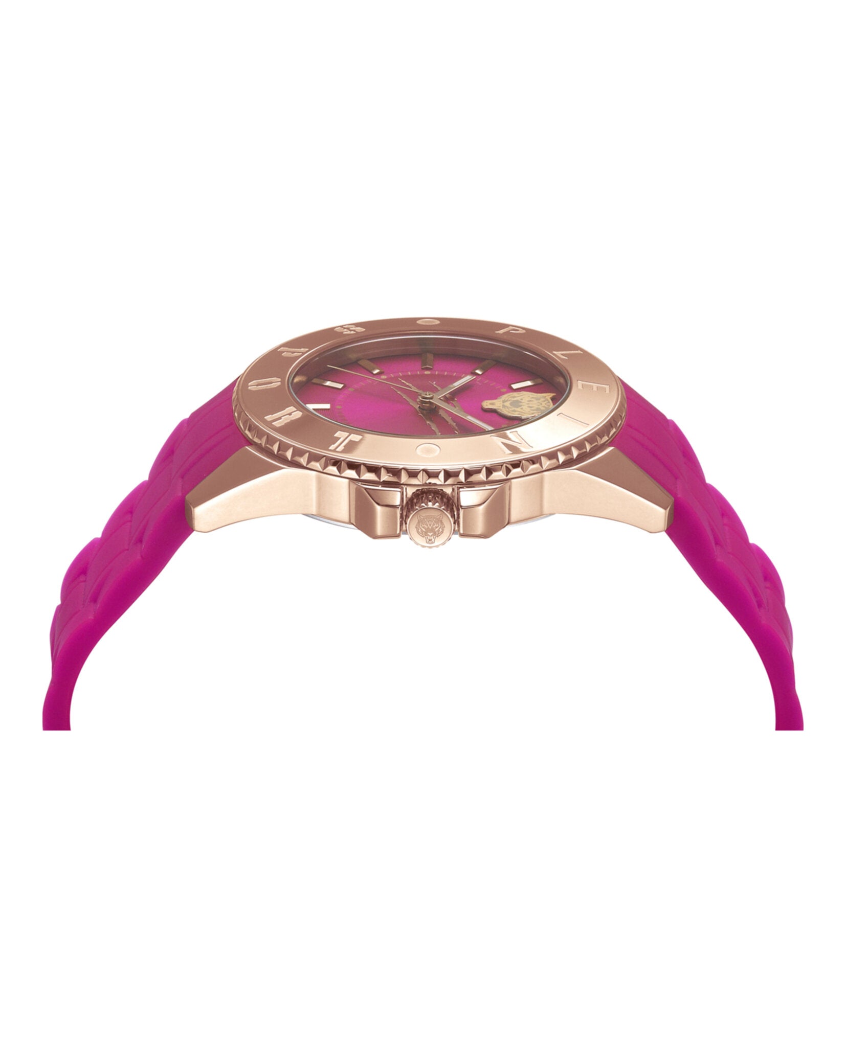Plein Sport Womens 40mm Strap Fashion Watch