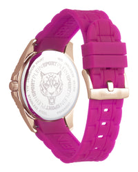 Plein Sport Womens 40mm Strap Fashion Watch