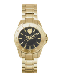 Plein Sport Womens 40mm Strap Fashion Watch