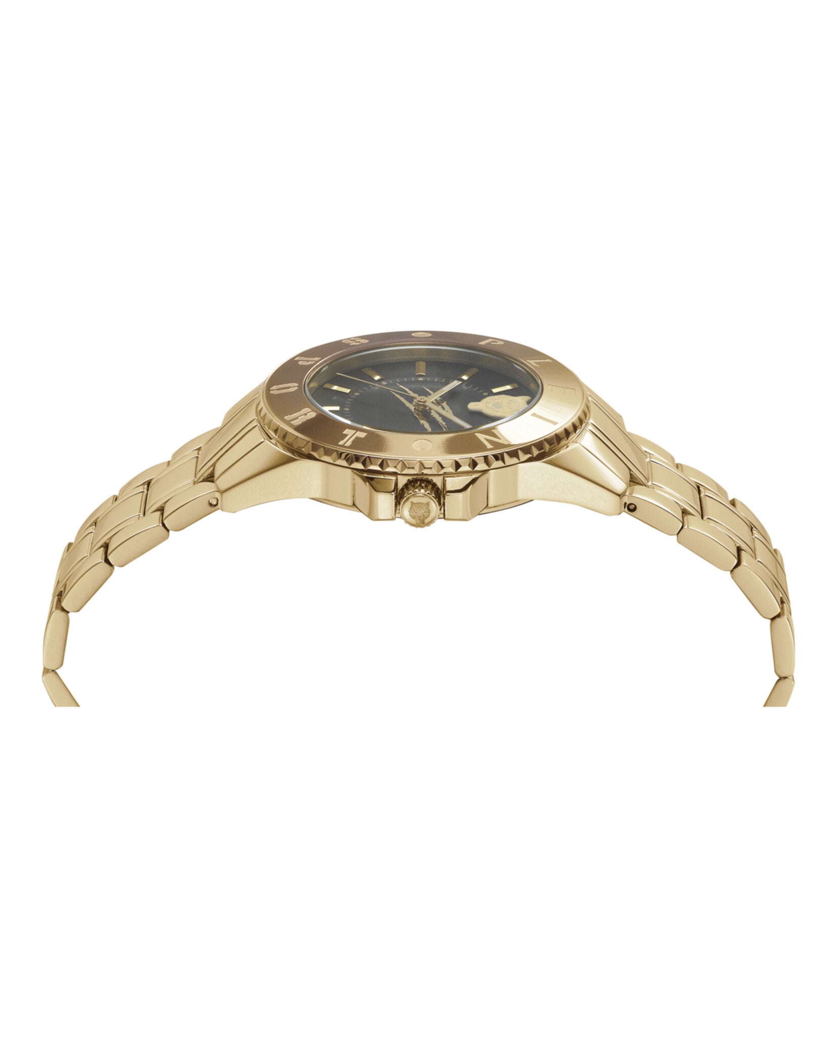 Plein Sport Womens 40mm Strap Fashion Watch