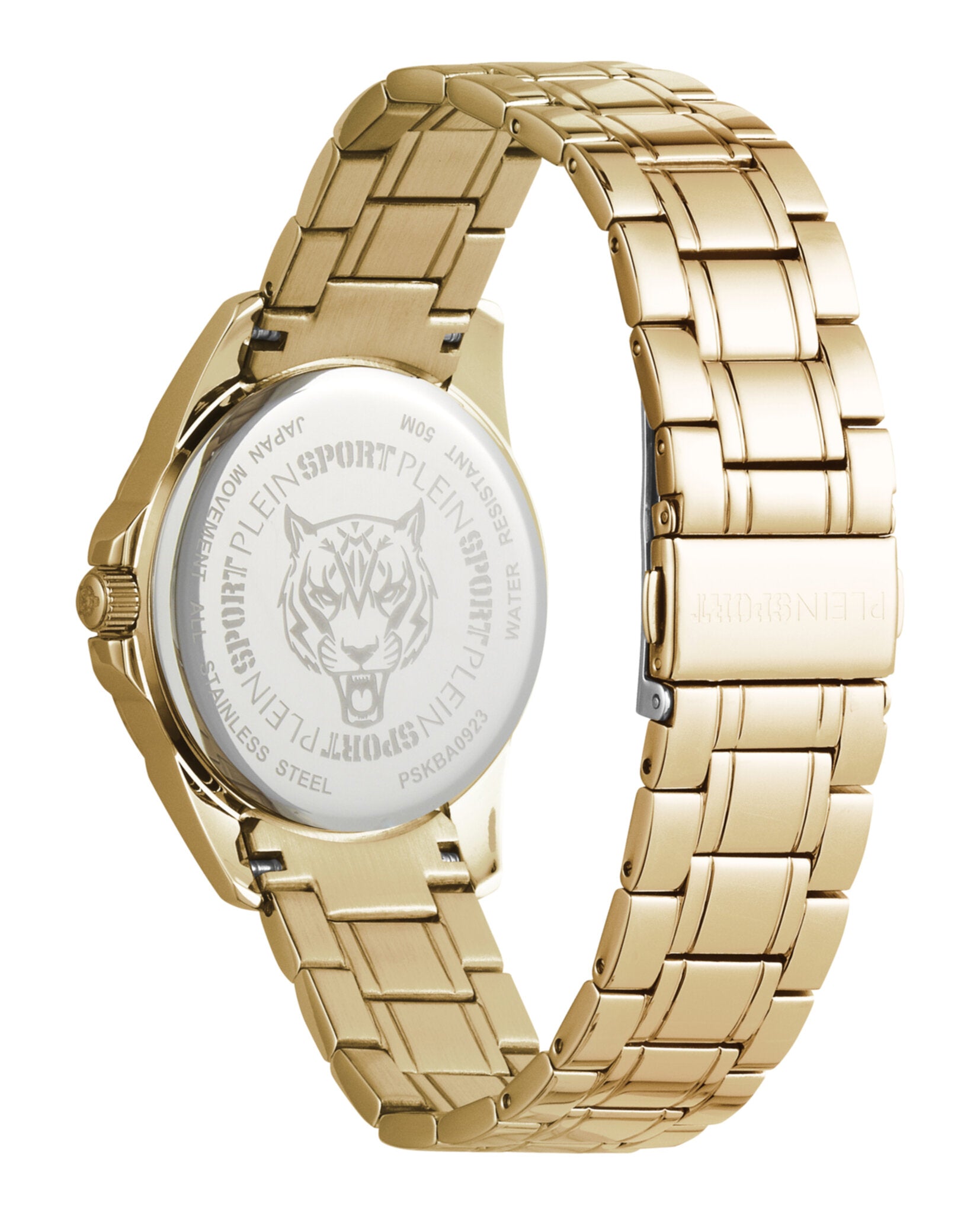 Plein Sport Womens 40mm Strap Fashion Watch