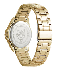 Plein Sport Womens 40mm Strap Fashion Watch