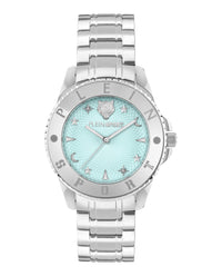 Plein Sport Womens 40mm Strap Fashion Watch