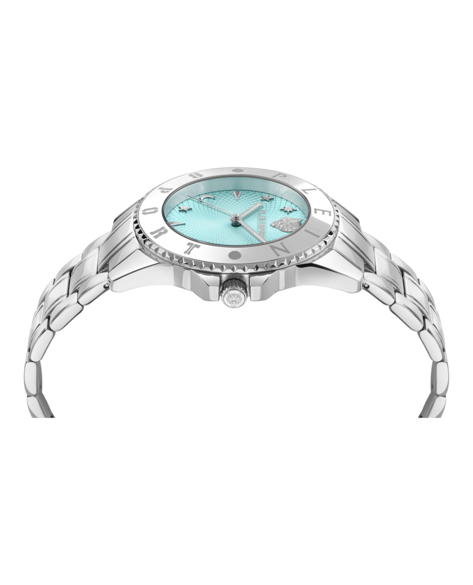 Plein Sport Womens 40mm Strap Fashion Watch