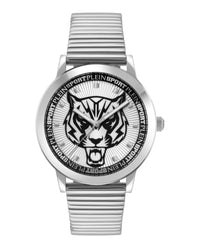 Plein Sport Mens 44mm Bracelet Fashion Watch